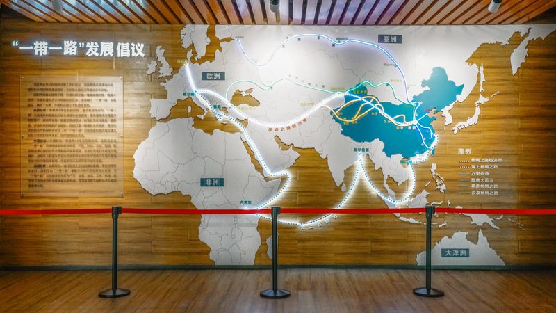 the Belt and Road Initiative